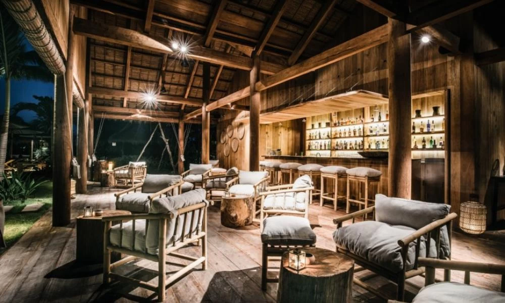 Ένα ξενοδοχείο το οποίο πρέπει οπωσδήποτε να επισκεφτείτε